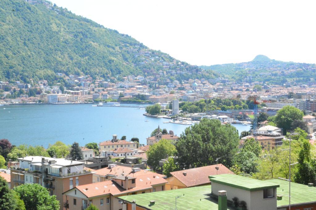 Appartamento Franca Como Oda fotoğraf